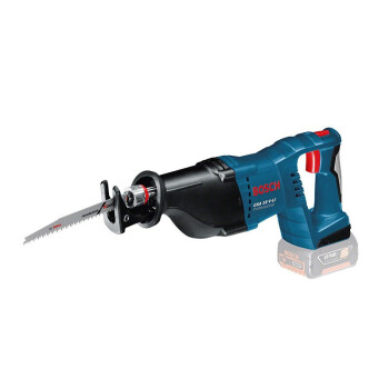 博世（Bosch）GSA 18V-LI 充电式马刀锯锂电充电式往复锯金属木材切割机裸机（不含电池/充电器）