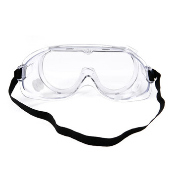 3m 1621 防化学物喷溅防紫外线防护眼镜 不防雾 5副装  赠送眼镜袋
