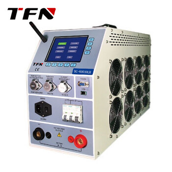 TFN DC-60030LR 蓄电池放电容量测试仪（600V/30A)