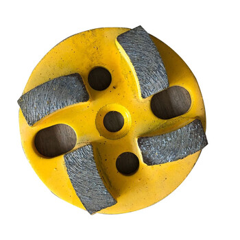 伽華（KARVA）JH-006 金属磨片 金属切片打磨片 6片装