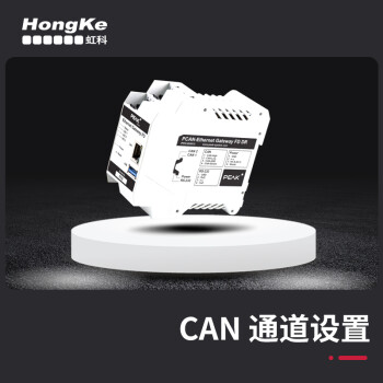 PEAK System Technick 2路CAN FD/CAN转以太网接口，可用于远程传输和诊断 IPEH-004012