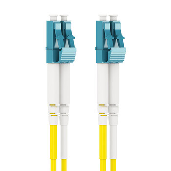 讯浦 单模双芯光纤跳线 尾纤 跳纤（LC-LC，9/125）Φ2.0光纤线 3米/条
