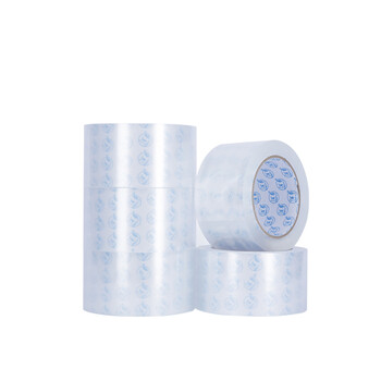 浦帝 PUDI JD6010高粘封箱胶带 宽6cm*100Y*10卷 透明封箱带 封箱胶纸 快递打包胶带