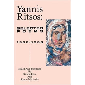 《预订 yannis ritsos: selected poems 1938-1988》【摘要 书评 试读