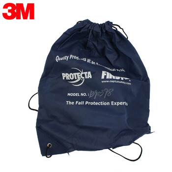 3M 1390398双钩减震缓冲连接绳 大挂钩防坠落用 定做