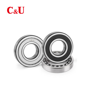 人本轴承 C&U 微型深沟球轴承 685-2Z（5*11*5）
