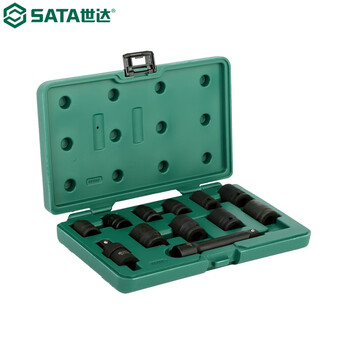 世达（SATA）09099 32件12.5MM系列套筒组套