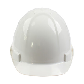 Honeywell霍尼韦尔 H99RA101S ABS安全帽 工地工程建筑防砸抗冲击 白色 有透气孔