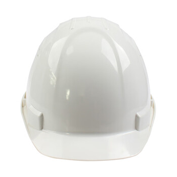 Honeywell霍尼韦尔 H99RA101S ABS安全帽 工地工程建筑防砸抗冲击 白色 有透气孔
