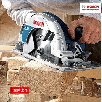 博世（BOSCH）装修级木用圆锯片 电锯片木材切割片铝合金锯片 Wood.180*2.6/1.6*25.4*40T