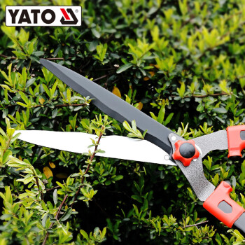 易尔拓 YATO 可伸缩整篱剪 210x（690-890）mm 个 YT-8824