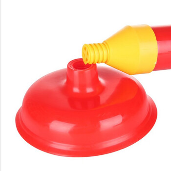 艾克 AIKE 厕所疏通器 管道下水道洗手间疏通工具