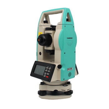 星瑞达（THINRAD）TD-02L 高精度激光电子经纬仪 激光对点测绘仪 上下激光工程测量仪器