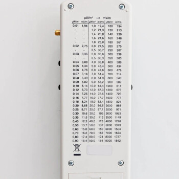 TUN德国吉赫兹高频电磁辐射检测仪HF35C微波强度频谱分析仪800MHz~2.7GHz