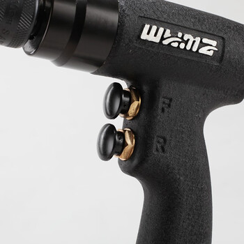威马牌气动工具系列（WYMA）手枪式气钻 强力大功率气转工具 钻孔机 气动手钻 3314PD【3/8枪式气钻】 