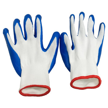 理联 LN-ST01J 浸胶防滑手套、30双/包