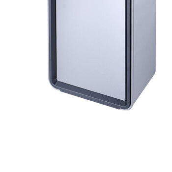 南 GPX-5G 南方座地烟灰桶 砂银钢 酒店大堂不锈钢垃圾桶立式烟灰桶电梯口走廊吸灰桶烟灰柱灭烟桶