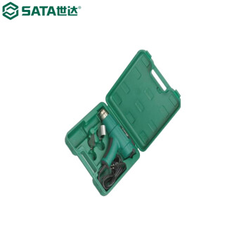 世达（SATA）09811 3件普通型热风枪组套