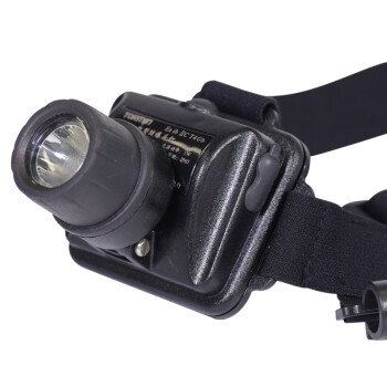 通明电器 TORMIN BW6310A 微型防爆头灯 LED锂电强光远射 3W