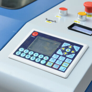 珊达激光雕刻机KF-6090 激光标记镂空切割机 非金属切割机