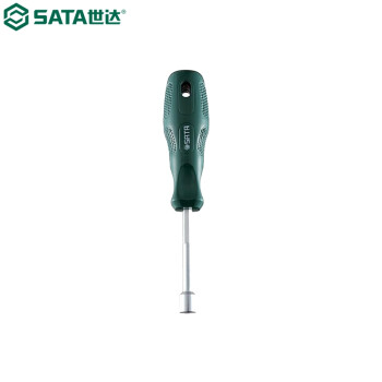 世达（SATA）61504 A系列螺帽螺丝批8x75MM