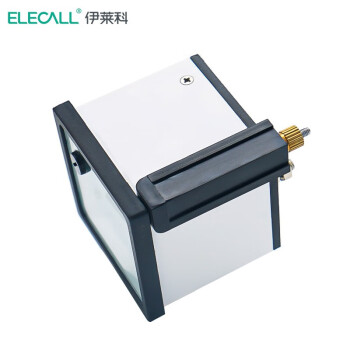 伊莱科（ELECALL)99T1-A 200/5A 指针式电流表 电测仪表安培表表头（需定制）