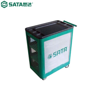 世达（SATA）95111 网式工具车