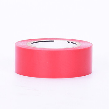 COTRAN 相色绝缘带 红色【19mm ×0.13mm×10m】十卷装