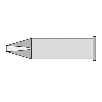 WELLER威乐XHT C 3,2X1,2MM烙铁头焊嘴德国品牌原装进口不涉及维保