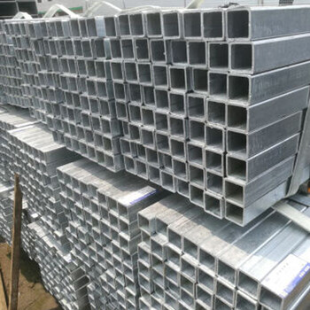 波浩 BOHAO 镀锌方管30*30*2.0mm 6m每根 10根装需截断
