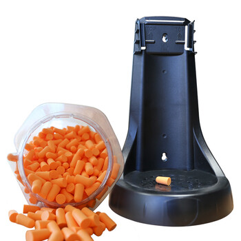 成楷科技 CKE-2047TON 旋转式耳塞分配器 可壁挂 （不含耳塞）分配器 1个