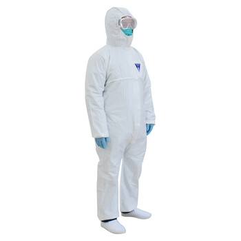 燕舞 YWBDWHFL201 普通防护服 160码-185码 （计价单位：件） 白色