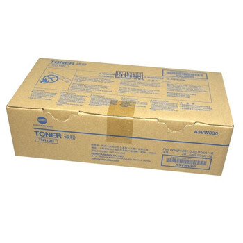 KONICA MINOLTA柯尼卡美能达 TA 205i225i 约1.2万页无忧畅印耗材包 黑色高容墨粉盒碳粉 TN119H