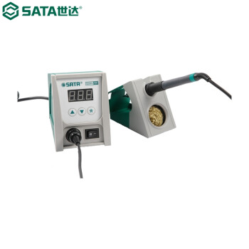 世达（SATA）02003 工业级智能无铅焊台