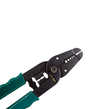 中国台湾OPT剥线钳电线剥皮剪线剥皮器剥线剥皮切断剪LY-1042 LY-1042 其他