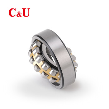 人本轴承 C&U 调心滚子轴承 22232CACKW33(内径160*外径290*高度80)