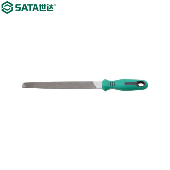 世达（SATA）03911 粗齿平锉6"