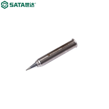 世达（SATA）02021 5件套无铅烙铁头B型(圆头形)