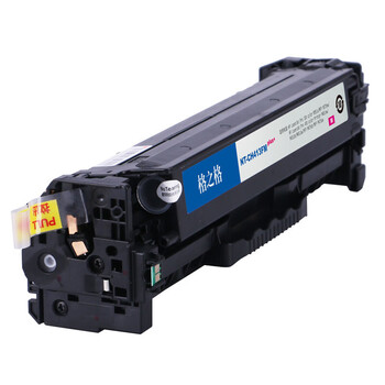 格之格 CE413A 硒鼓 红色 适用 M375nw M451nw M475dn打印机硒鼓【NT-CH413FMplus+】