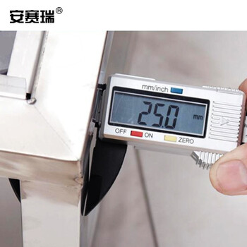 安赛瑞 不锈钢脚踏凳 双层脚踏凳实验室梯凳检查床脚踩凳小楼梯台阶踏步梯子步梯 600828