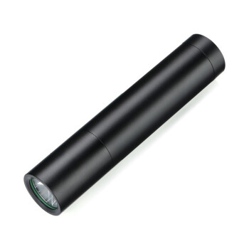 神火 S11-X 强光手电筒定做可充电迷你小手电led户外防水远射多功能 黑色（5瓦）1套