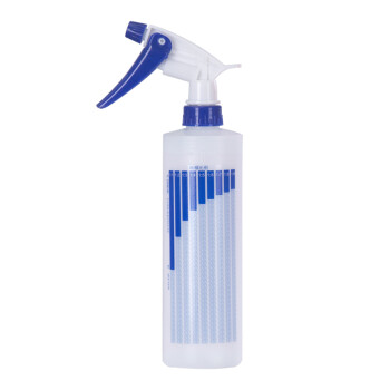  白云清洁 AF09602 塑料消毒喷壶园艺浇花洒水壶喷雾瓶稀释瓶 500ML