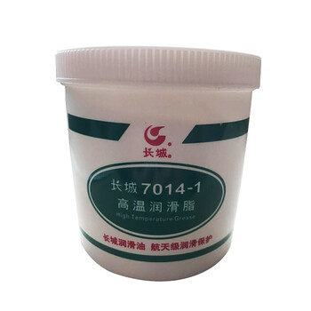 长城 高温润滑脂 高温脂 7014-1 -40℃～200℃ 1kg/桶 12桶/箱 1箱