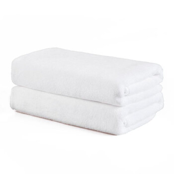 兰诗（LAUTEE）DA1078 加厚纤维毛巾吸水巾 天蓝色35*75cm 5条装