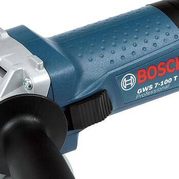 博世（BOSCH）角磨机GWS7-100/100T系列大功率切割打磨角磨机 GWS 7-100T