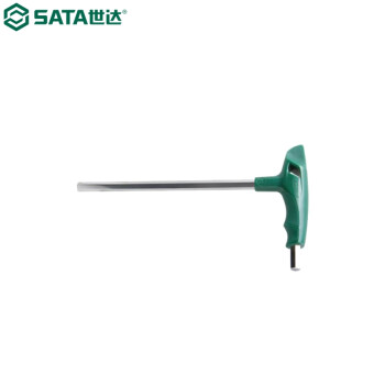世达（SATA）83316  T型内六角扳手10MM