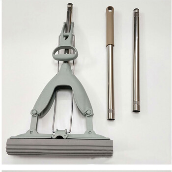 万基同润 胶绵拖把 33CM对折式WJ- 015TK