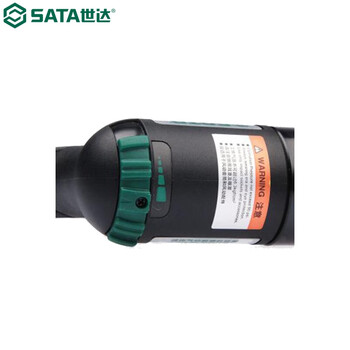 世达（SATA）02521 迷你气动粗磨机组套 02521