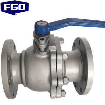 FGO 球阀 铸钢+四氟密封 4.0Mpa Q41F-40C DN100