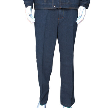 理联 LN-GZ02劳保防护服工作服牛仔套装